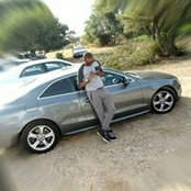 Andile Stemela's photo