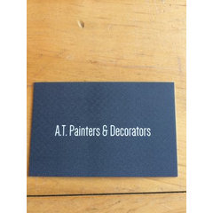 A.T. Painters and decorators