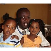 Theo Bahati's photo