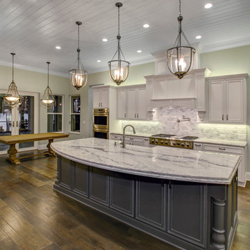 Custom Home on Keystone Lake, Odessa, Florida