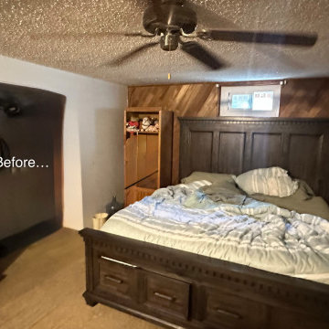 New Basement Master