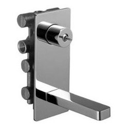 Fantini 4532AU Dolce Rough - Bottom Aligned Spout - Products