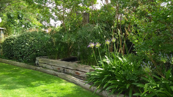 Jardín en Fuente El Fresno (Madrid)