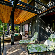kitchen outside