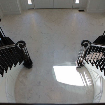 Skippack Double Circular Stair