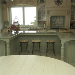 sheila - Kitchen Islands And Kitchen Carts