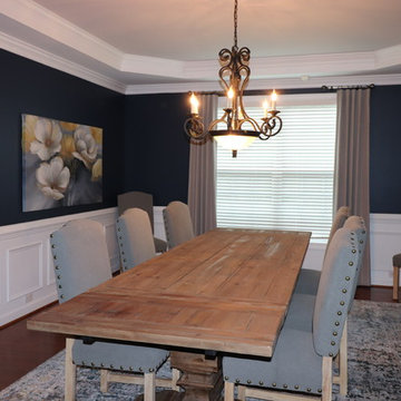 Unused Living Room turned Bar Room
