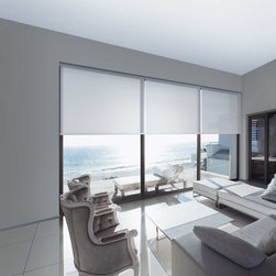 Tailor Made Blinds - Products