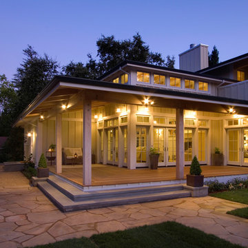 Spring Street Exterior