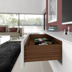 Wooden Drawers Quadro - Products