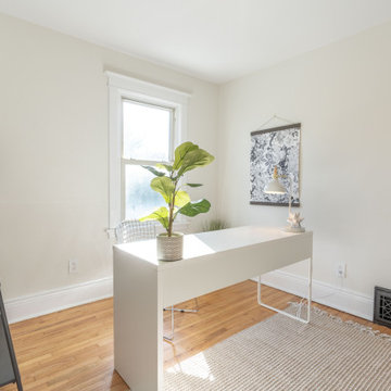 Delta Neighbourhood Renovation and Sale