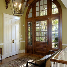entry door