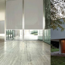 Roller Screen Shades - Roller Shades