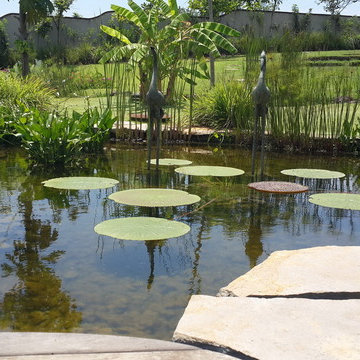 Hawa Sawah, Bali - Tropical Landscape Design