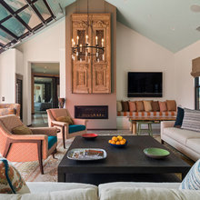 Lovell: LIVING ROOM