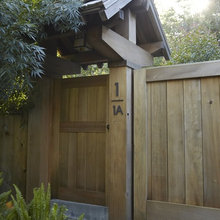 Entrance Gates