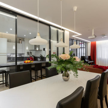 Réhabilitation d'une Maison familiale