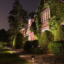 Landscape Lighting - Lighting