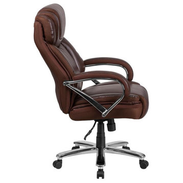 Hercules Series 500 Lb. Capacity Big And Tall Executive Swivel Office Chair