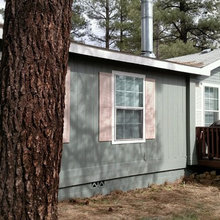 outside siding