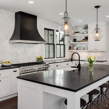 Kitchen Cabinets And Appliances