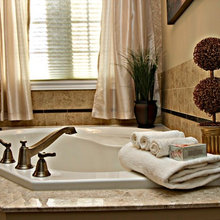 Staging Bathrooms