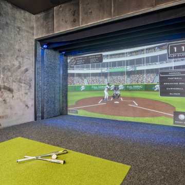 Golf Simulator