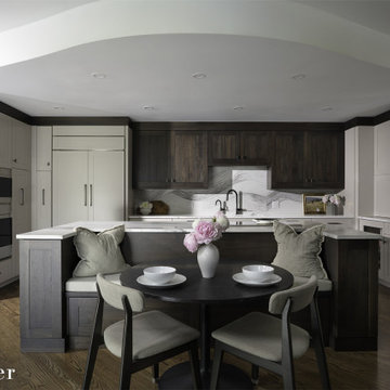 Family-Centered Kitchen