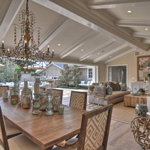 Wood and Beam