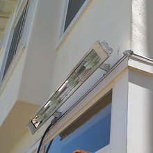 Patio heaters