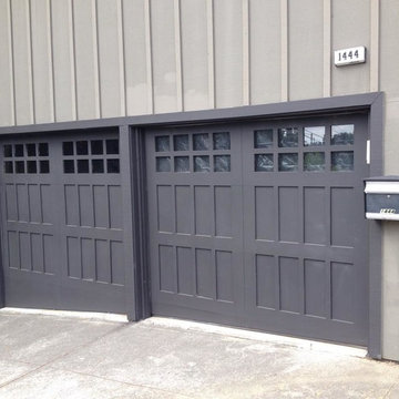 Martinez Custom Garage Door
