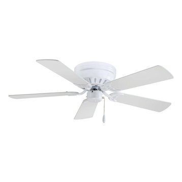 The 15 Best Flush Mount Ceiling Fans For 2022 Houzz - Flush Mount Ceiling Fan Without Light White The 15 Best Flush Mount Ceiling Fans For 2022 Houzz - Flush Mount Ceiling Fan Without Light White