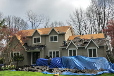 Elegant exterior home photo