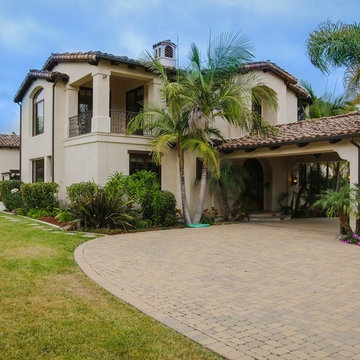 Latitude Lane Custom Home