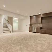 Basement Cabinet