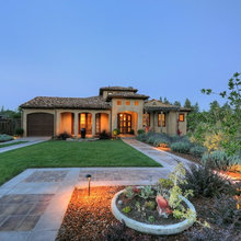 DRIVEWAY AND SIDEWALKS