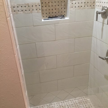 Bathroom remodeling Project
