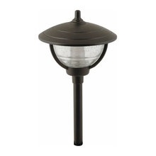 sidewalk lighting
