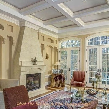 Fireplaces