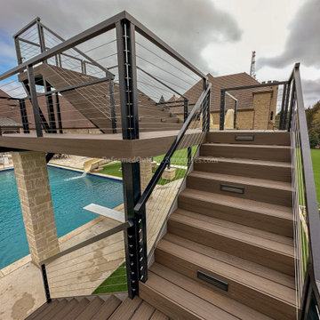 Renda's Dive Platform