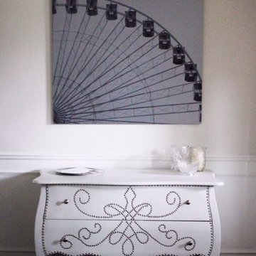 Fine art photography - on the wall
