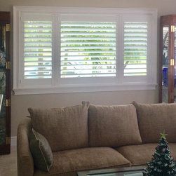 Shutters - Products