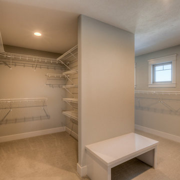 Newport Custom w/ Finished Basement