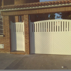 CANCELAS Y VALLAS - Home Fencing And Gates