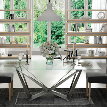 Azkary Collection Bookcases