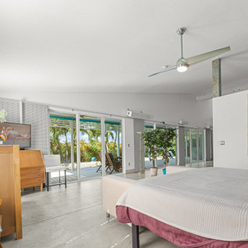 Primary Suite With A View