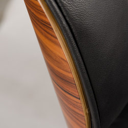 Eames Lounge & Ottoman reproduction - Living Room Chairs