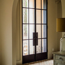 Tuscan Slim Line Doors - Products