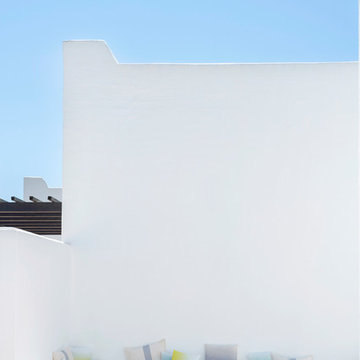 Terraza Estepona para Arancha esteve