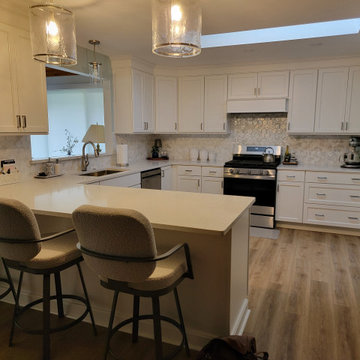 Entire Cono Renovation
